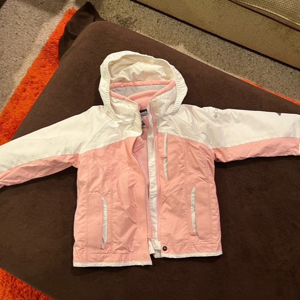 Columbia Jacket
